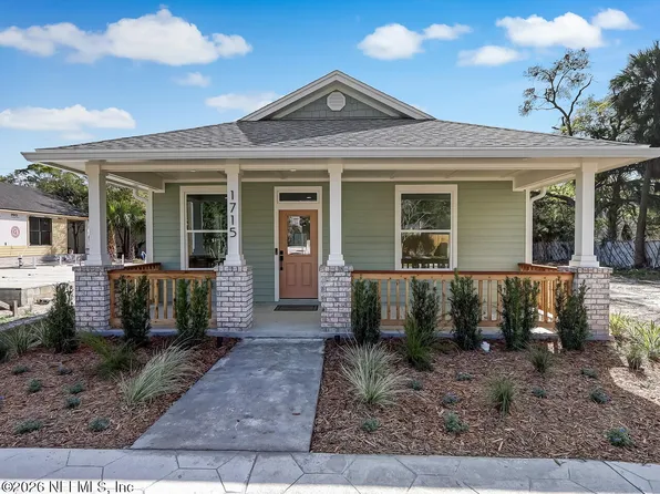 1715 IONIA Street, Jacksonville, FL 32206
