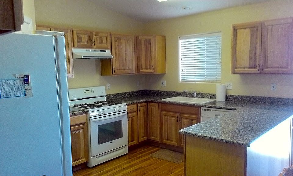 new cabinets, counter tops