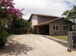 762 Honowai St, Kahului, HI 96732