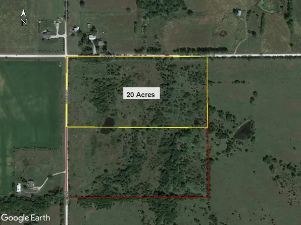N 500th Rd, Overbrook, KS 66524