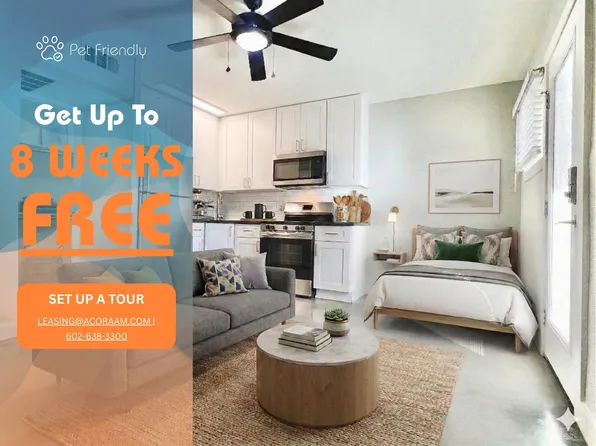 402 N 10th St APT 2, Phoenix, AZ 85006