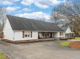 210 Forman St, Springville, AL 35146