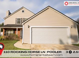 110 Rocking Horse Ln, Pooler, GA 31322