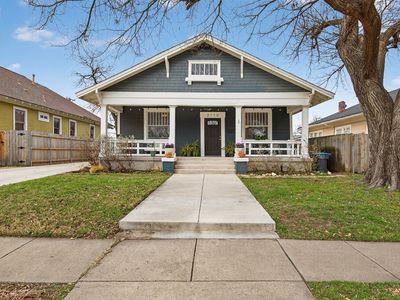 2110 Hurley Ave, Fort Worth, TX, 76110