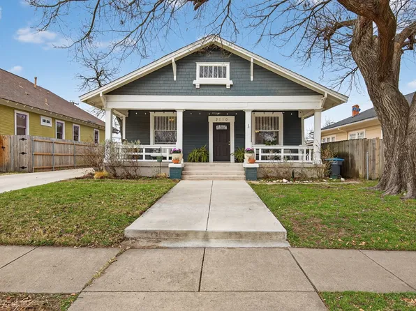 2110 Hurley Ave, Fort Worth, TX 76110