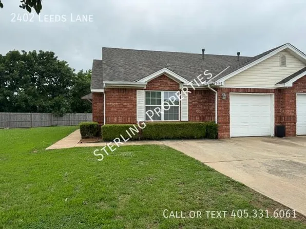2402 Leeds Ln, Norman, OK 73071