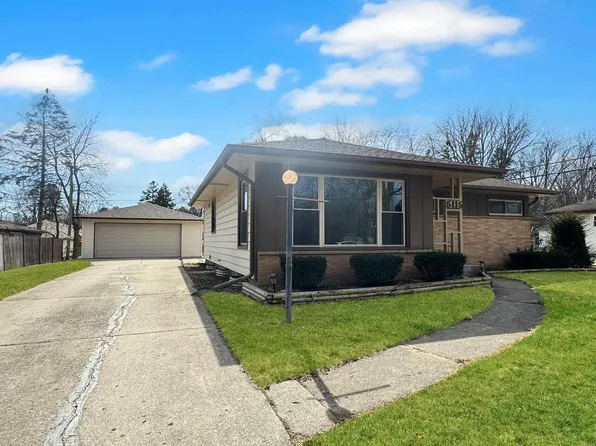 5115 West Churchill LANE, Brown Deer, WI 53223