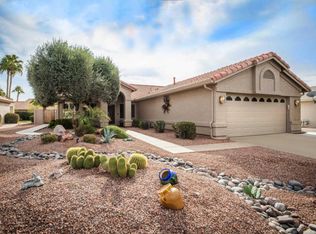 23709 S Rosecrest Dr, Sun Lakes, AZ 85248