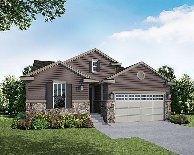 Plan C452 Elevation A