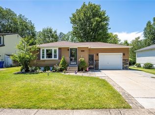4368 Chisholm Trl, Hamburg, NY 14075