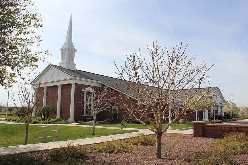 walking distance church