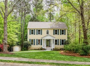 3350 Woodleaf Way, Marietta, GA 30062