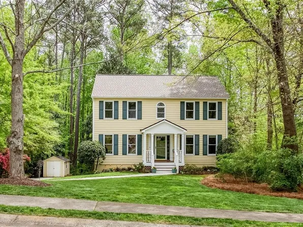 3350 Woodleaf Way, Marietta, GA 30062