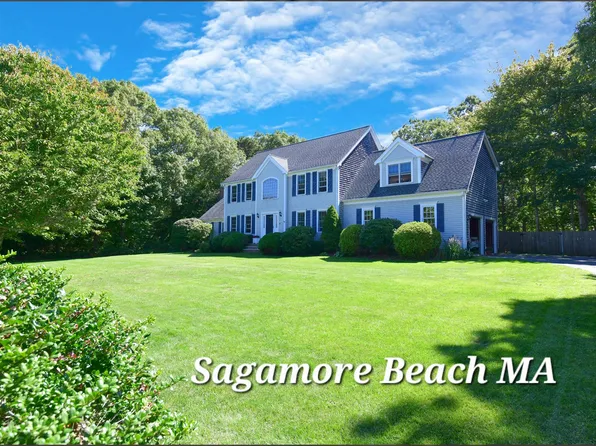 20 Fieldwood Drive, Sagamore Beach, MA 02562