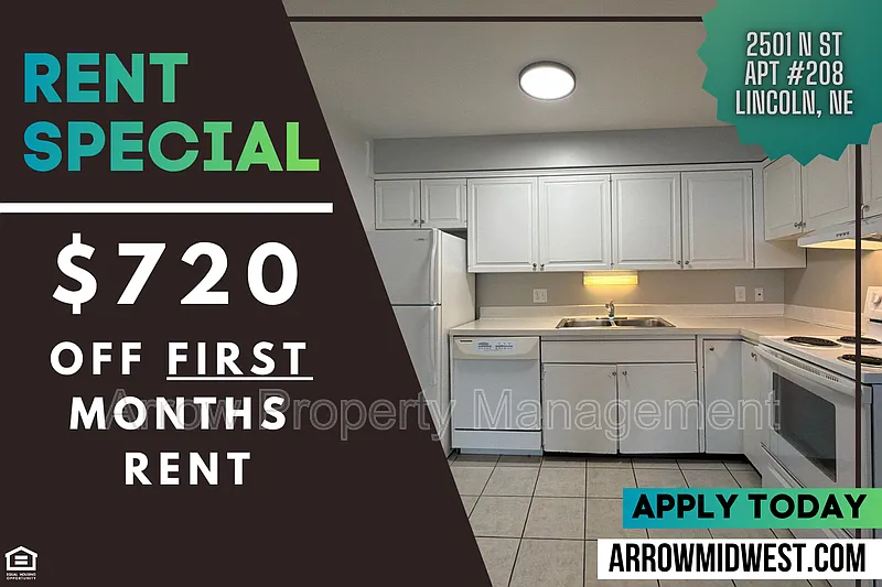 1 bed, 1.0 bath, 625 sqft, $720 — Photo 1