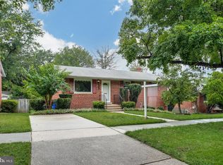10914 Lombardy Rd, Silver Spring, MD 20901