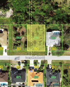 49 Long Meadow Pl #713, Rotonda West, FL, 33947
