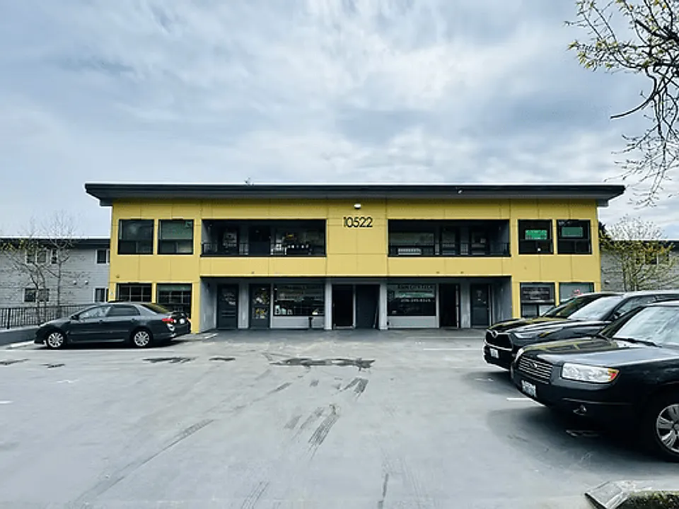 Mountain View Apartment