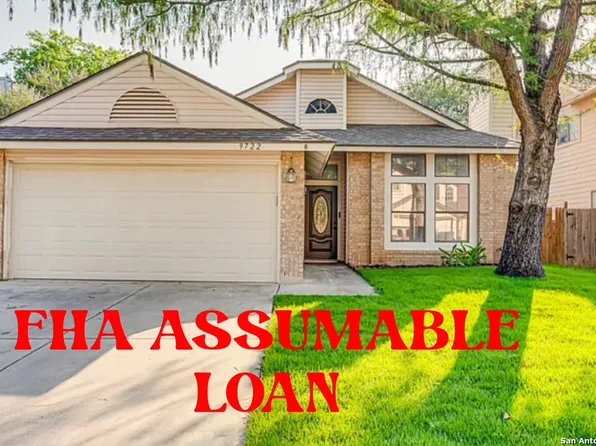 9722 SILVER MOON, San Antonio, TX 78254
