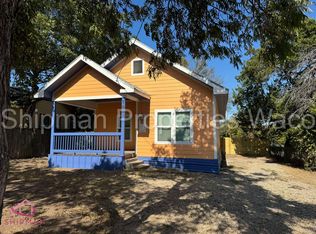 1601 McKenzie Ave, Waco, TX 76708