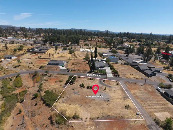 6239 Posey Ln, Paradise, CA 95969