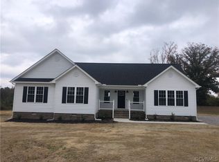 10175 Boisseau Rd, Sutherland, VA 23885