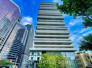 1000 Bay Condos On The Park, Toronto, ON M5S 0C5