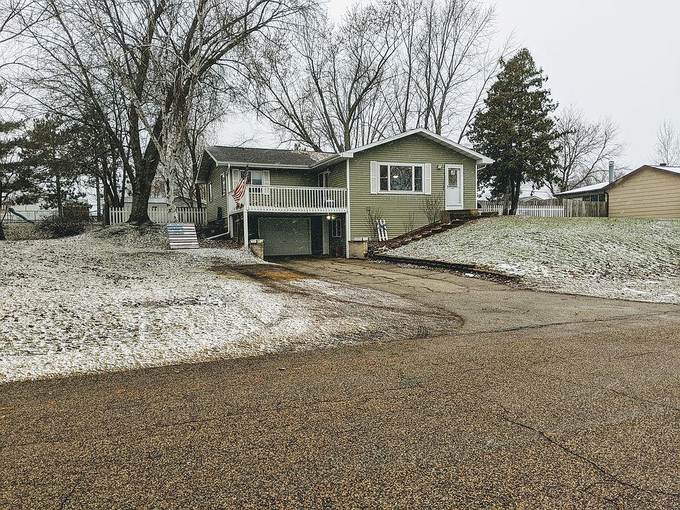 Front of House 1