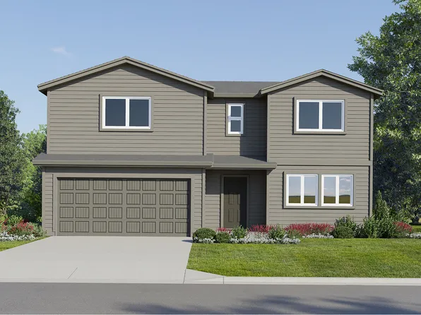 Slayton Plan, Meadowview : The August Collection