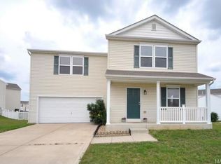 31 Willow Springs Dr, Moscow Mills, MO 63362