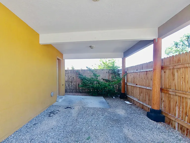 Similar Unit - Carport