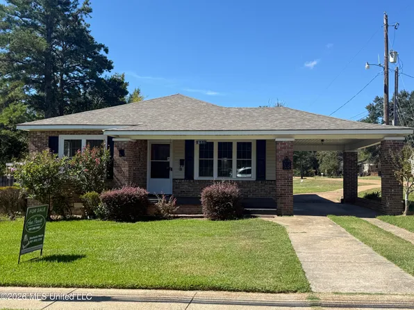 400 Newton St, Crystal Springs, MS 39059
