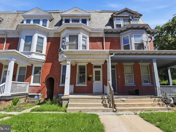 55 E Cottage Pl, York, PA 17401