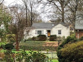 1217 Briarcliff Rd, Greensboro, NC 27408