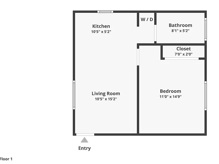 Spacious 3BR/2BA Home with Open Floor Plan, Garage & Washer/Dryer — Photo 44
