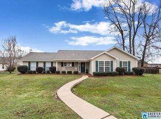 18494 Whispering Meadows Blvd, Vance, AL 35490