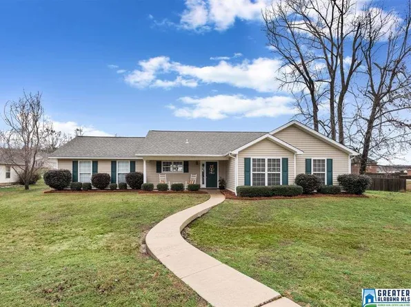 18494 Whispering Meadows Blvd, Vance, AL 35490