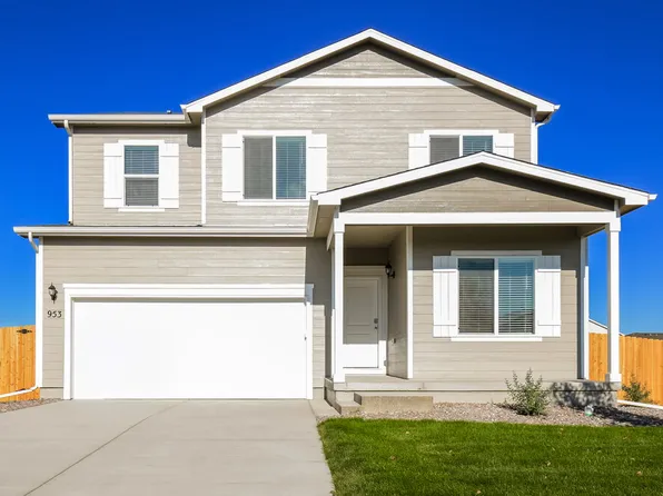 953 Gianna Ave, Fort Lupton, CO 80621