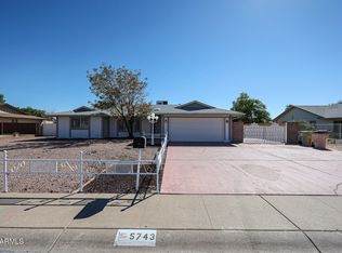 5743 W Monte Cristo Ave, Glendale, AZ 85306