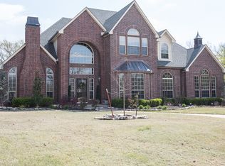 13803 S 19th Ct S, Bixby, OK 74008