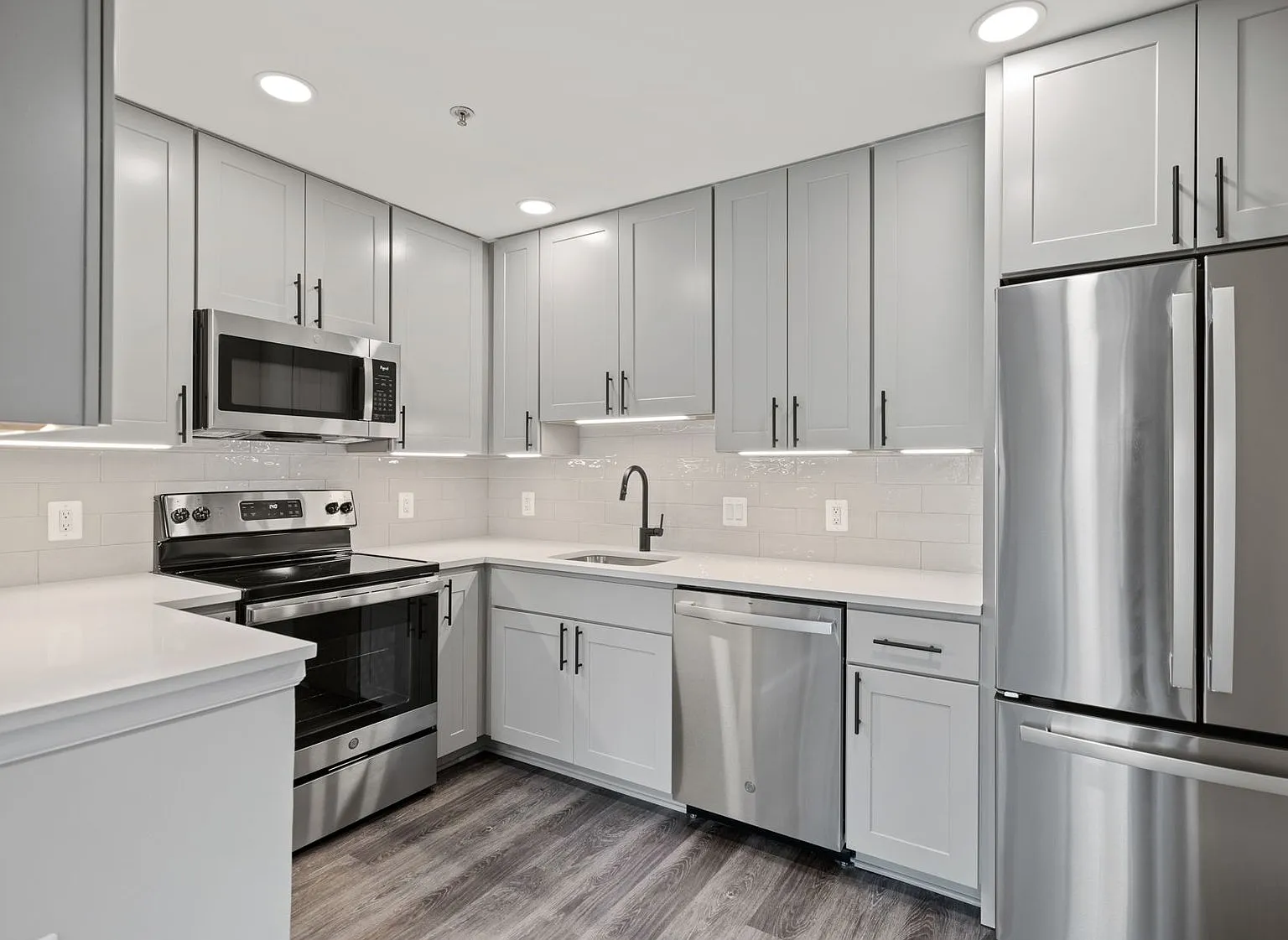 The Residences at Capital Crescent Trail — Photo 1
