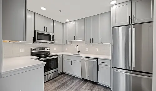 The Residences at Capital Crescent Trail Photo 1
