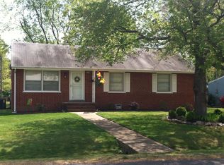 404 Raines Ave, Sandston, VA 23150