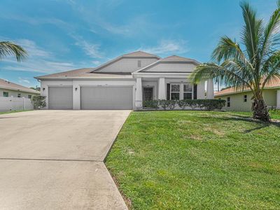 2930 SW Fluvia Street, Port Saint Lucie, FL, 34953