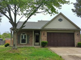 516 Mallory Pkwy, Franklin, IN 46131