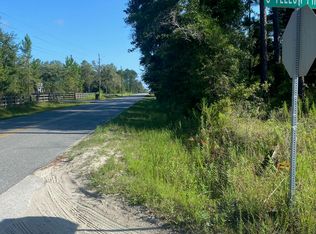 0 Bob Burnsed Rd, Glen Saint Mary, FL 32040