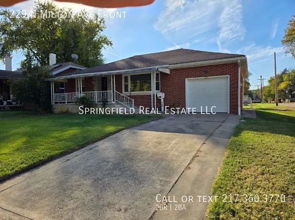 229 N Milton Ave, Springfield, IL 62702