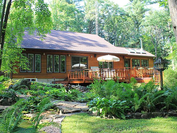 Deck, South Exposure