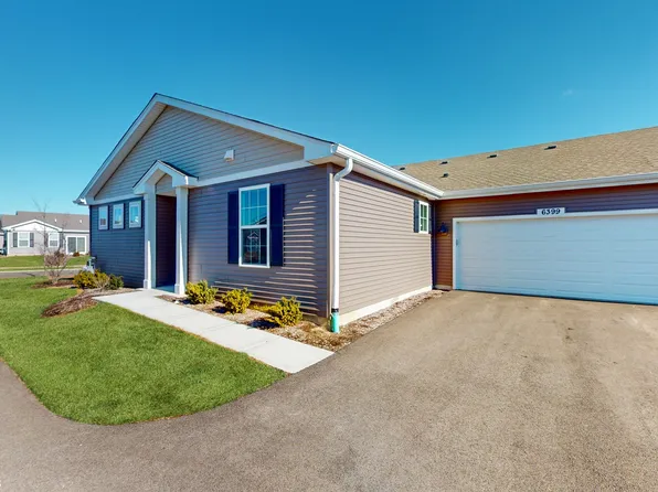 6399 Maple Glen Dr #6399, Wonder Lake, IL 60097