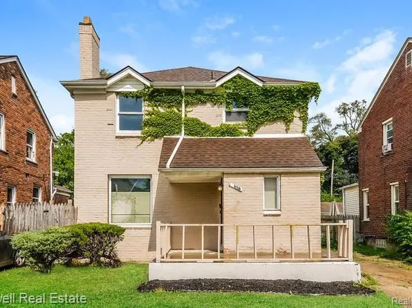 18484 Lauder St, Detroit, MI 48235